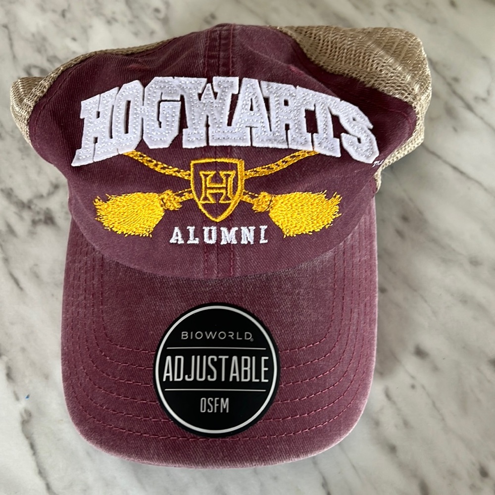Hogwarts hat wizarding world of Harry Potter universal studios
